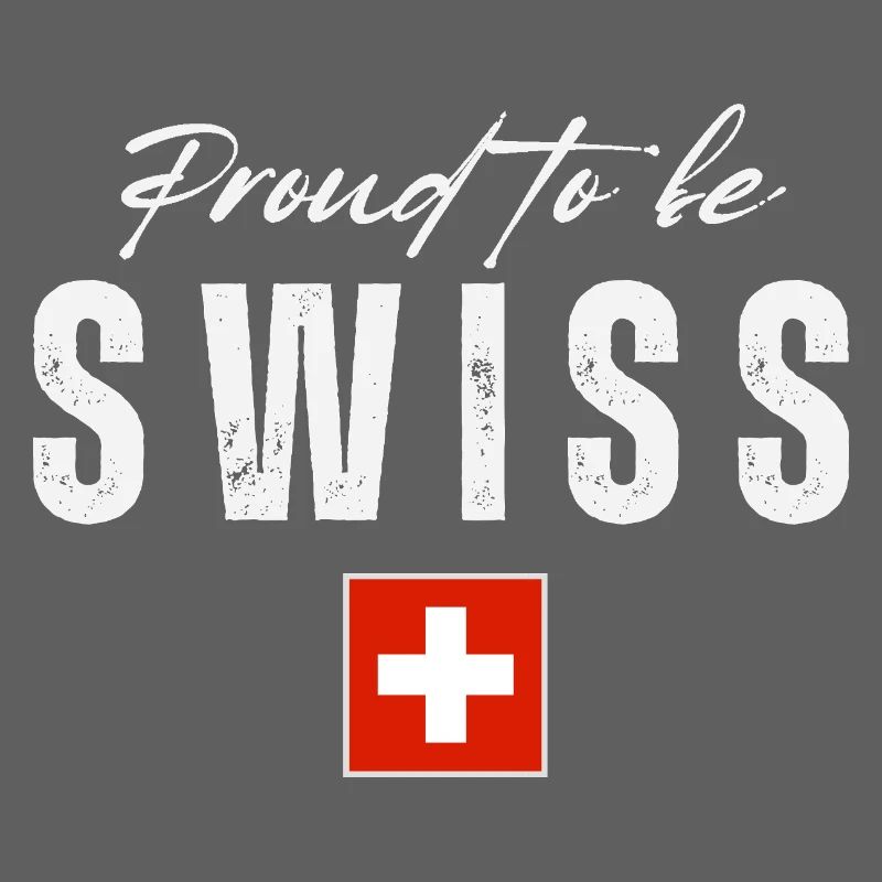 Schweizer Pride, Schweizer Flagge