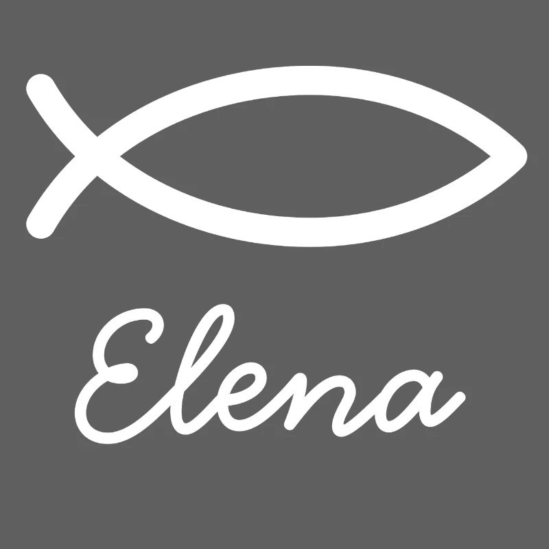 Elena christlicher Name mit E Mädchenname Taufe