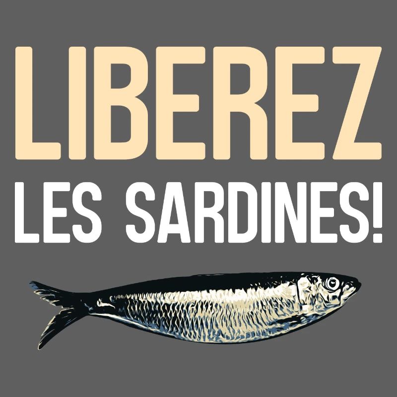 Liberez les sardines
