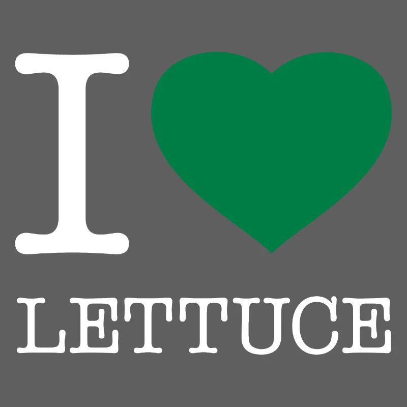 I LOVE LETTUCE Salad