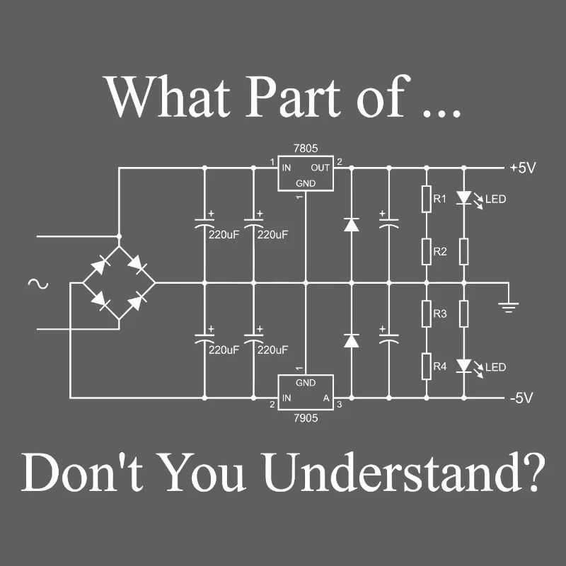 Electrical Engineer Funny Engineering Sarcasm