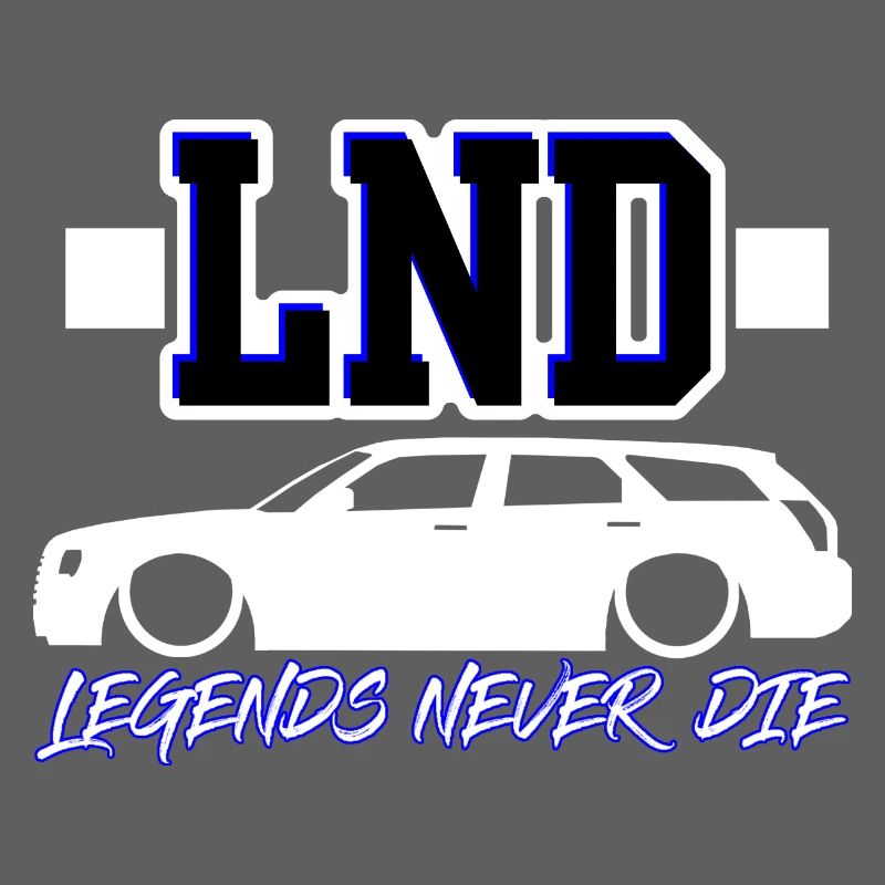 LND Legends Never Die