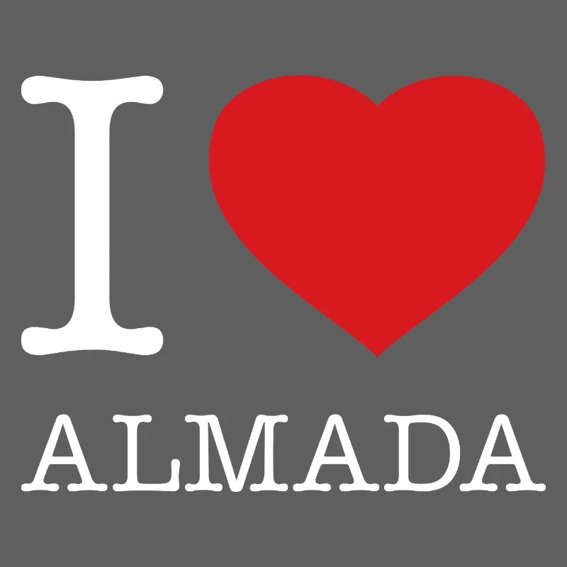 J’adore Almada