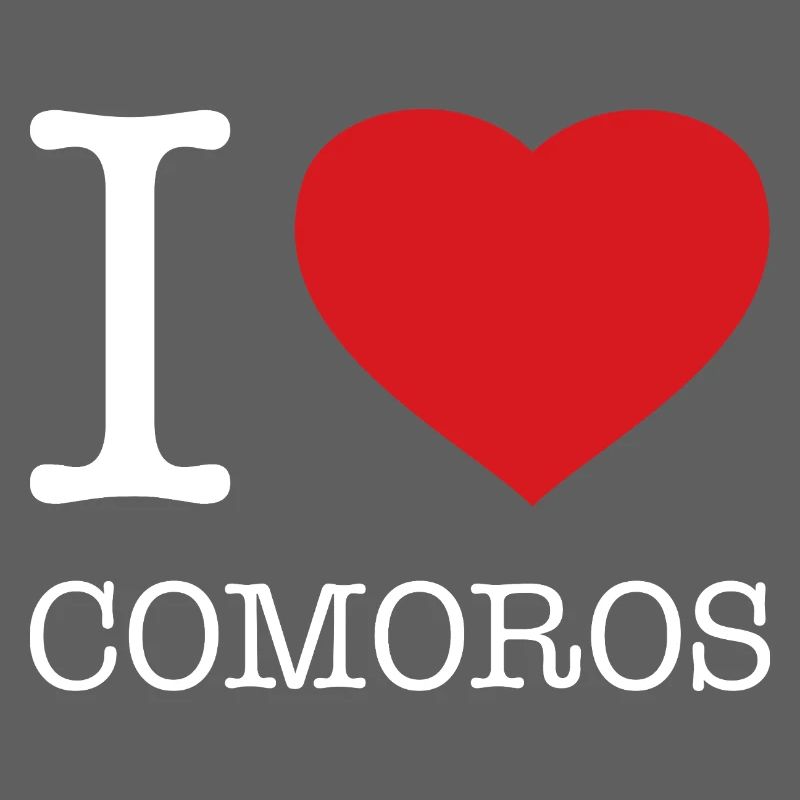 J’adore les Comores, les Comores