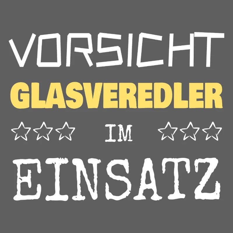 Beruf Glasveredler