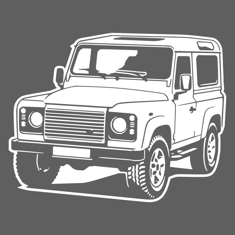 Defender (Differenzbild)