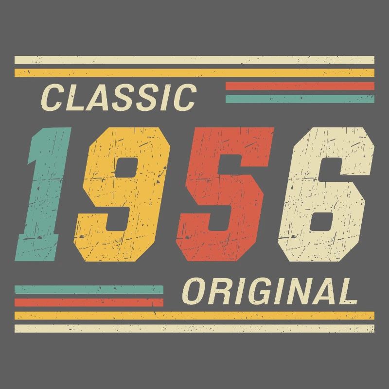1956 - Original classique