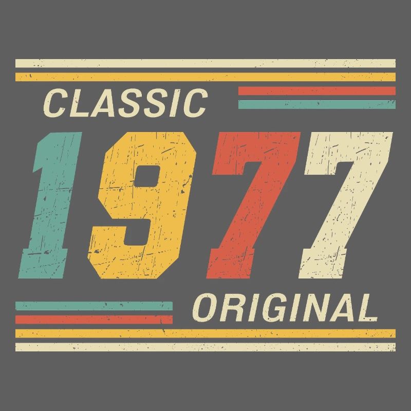 Classic 1977 original 1977
