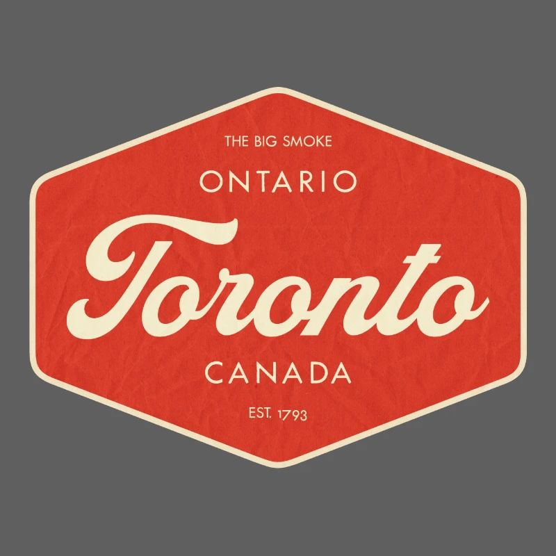 Toronto Retro Sign