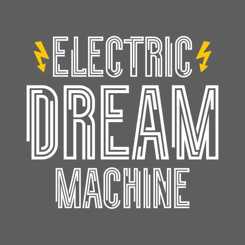 Electric Dream Machine Type 2 Supercharge Electric