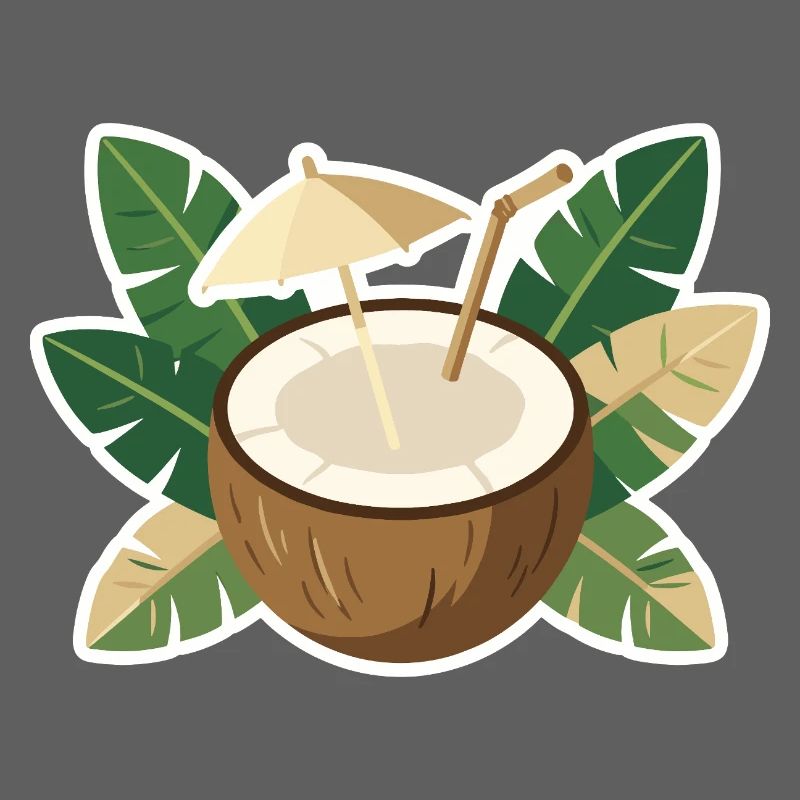 Refroidisseur de l’île Coconut