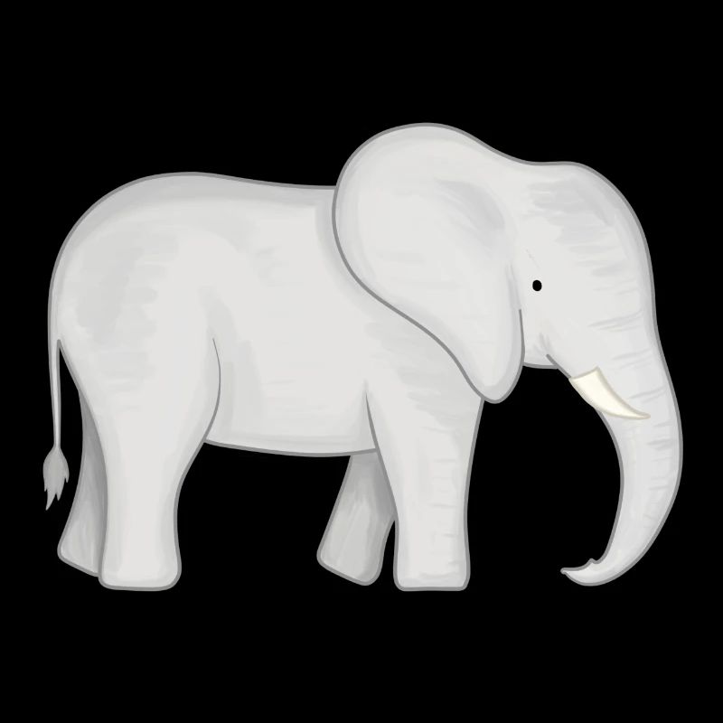 Bébé éléphant