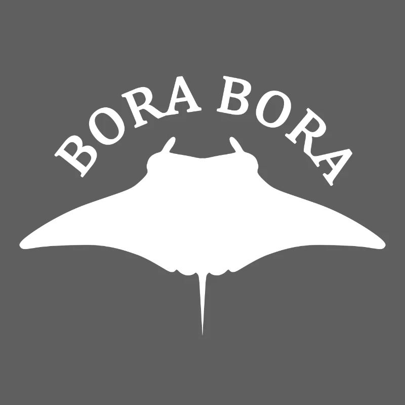 Mantarochen Bora Bora