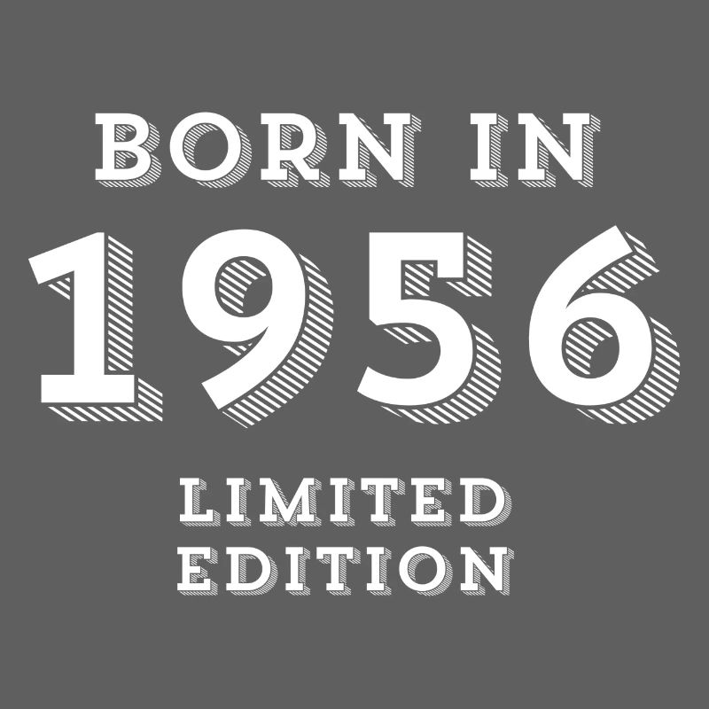 1956, date de naissance, année de naissance