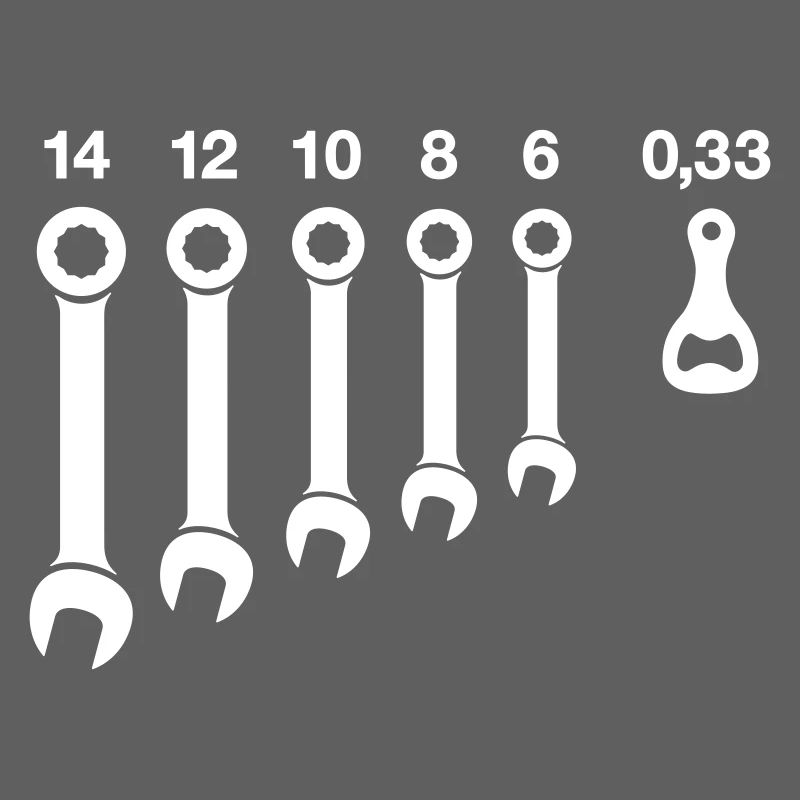 Outils de clé d’ouverture de bouteille de bière