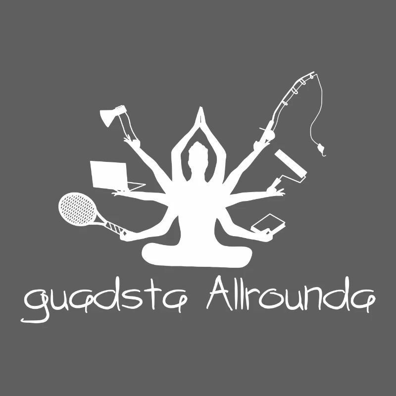 guadsta Allrounda - meilleur polyvalent, dialecte