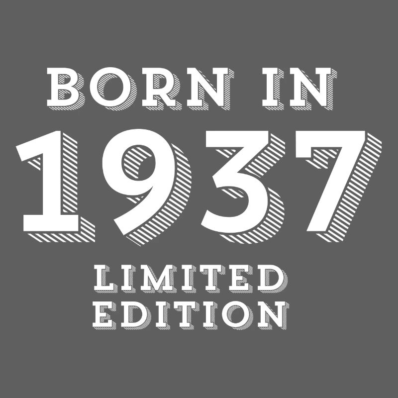 87 ans, date de naissance, année de naissance