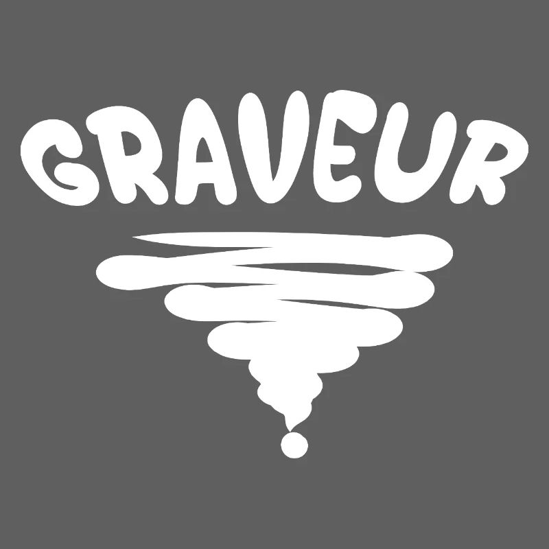 Graveur Wirbelemblem