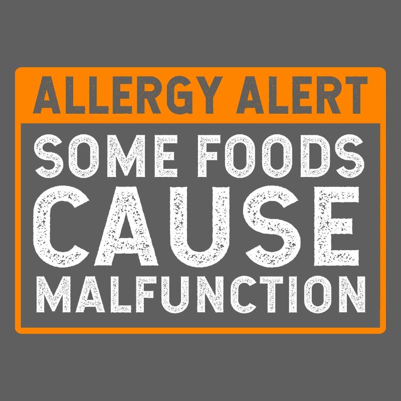 Lebensmittel Allergie