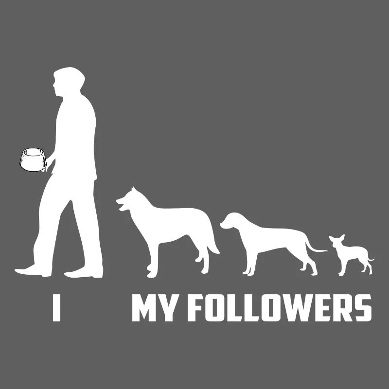 Adeptes de chiens