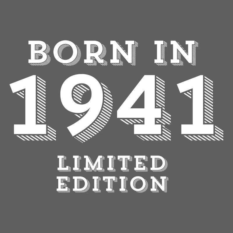 83 ans, année de naissance, date de naissance