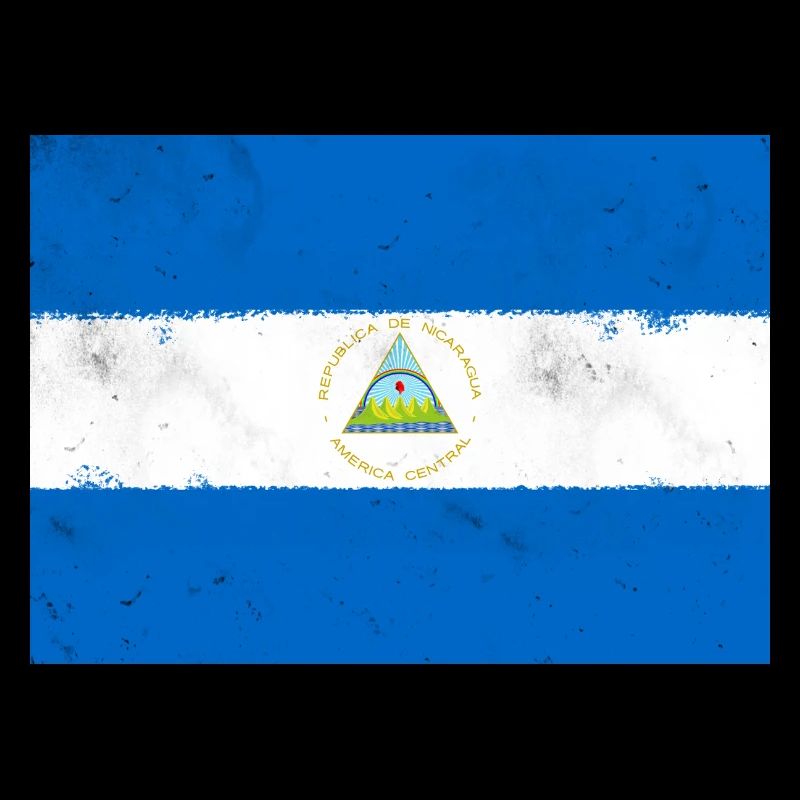 Drapeau du Nicaragua