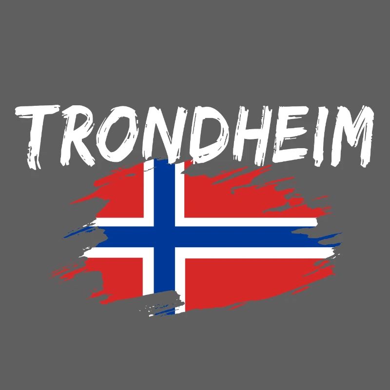 Trondheim Norwegen