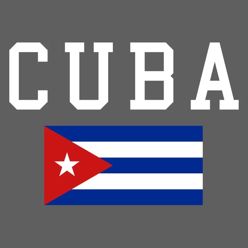 Drapeau cubain