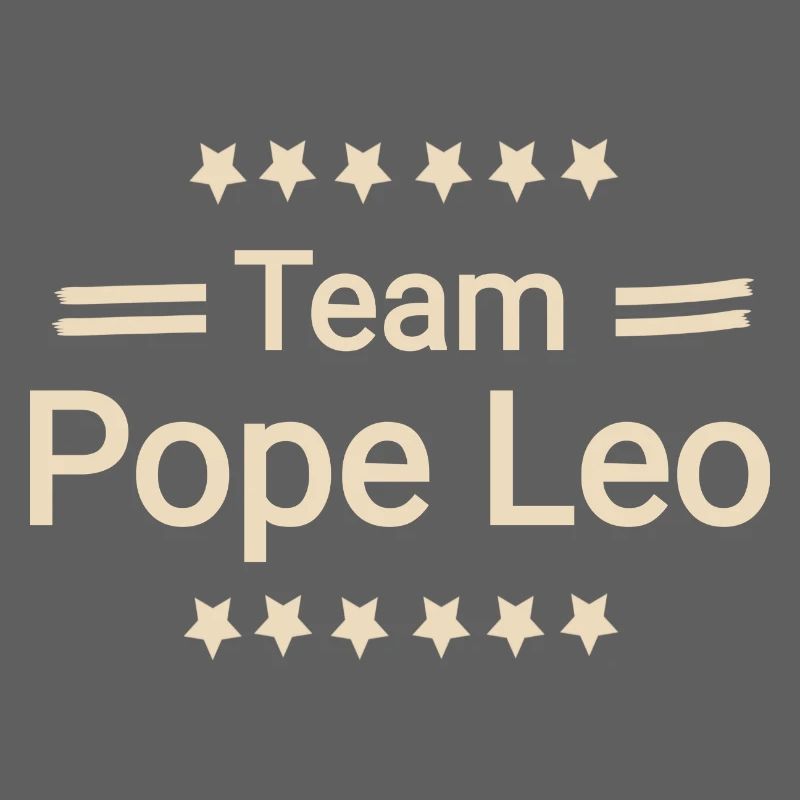 team pope leo 