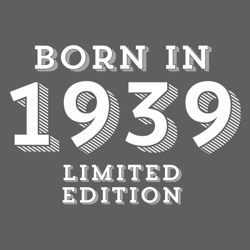 85 ans, année de naissance, date de naissance