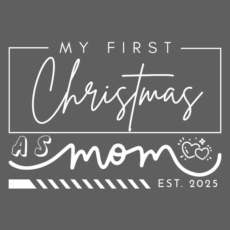 First Christmas as a Mom 2025 – Gift Idea