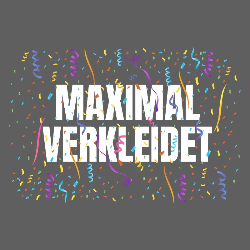 MAXIMALLY DRESSED – Carnival Carnival Costume Spru