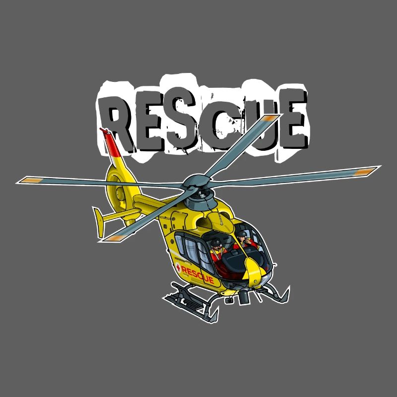 Helicopter rescue