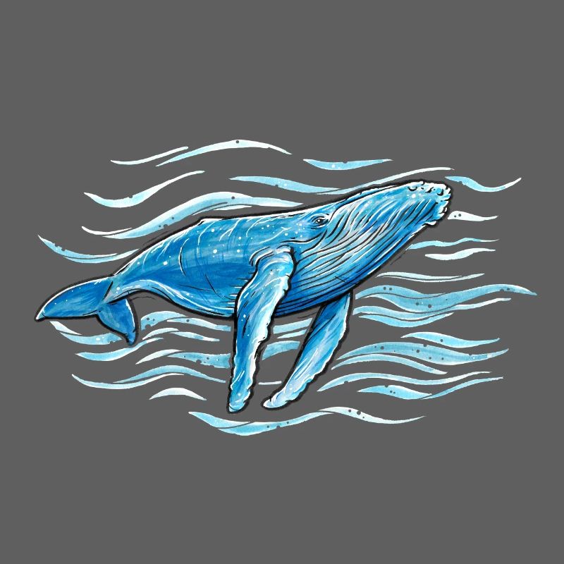 Baleine à bosse
