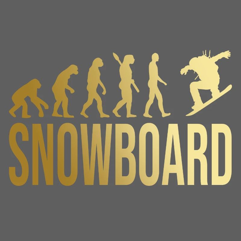 Evolution Snowboard