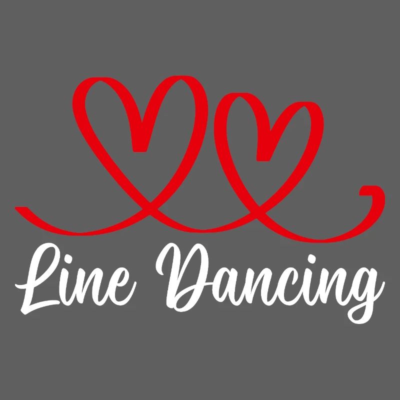 Line Dancing Cowboy Line Dancer Line Dance