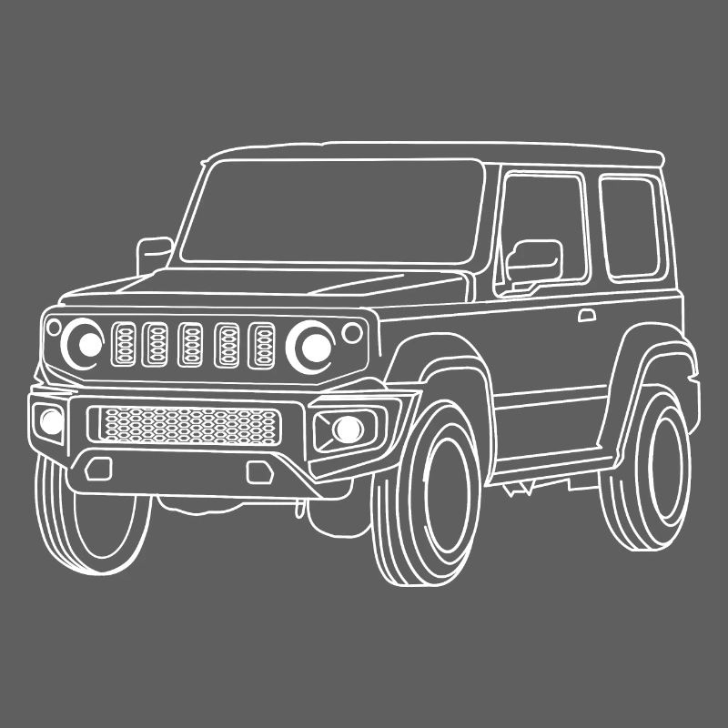Jimny jeep