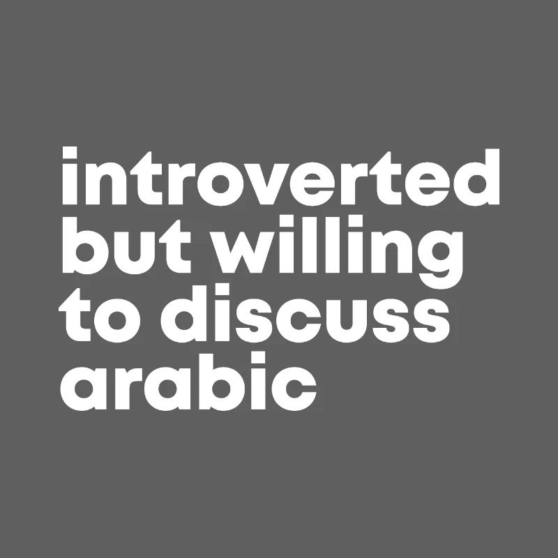 Arabisch