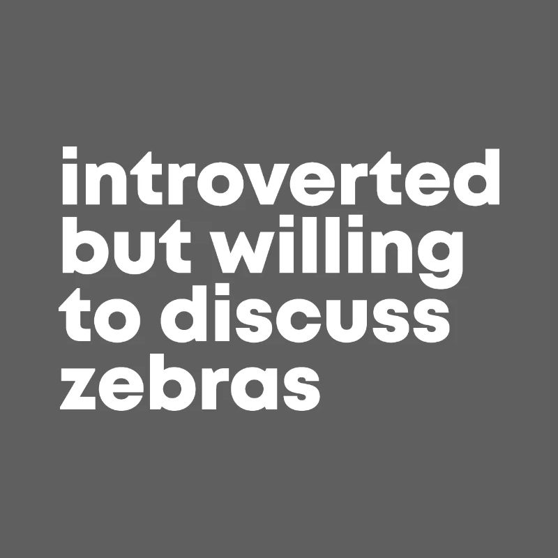 Zebra