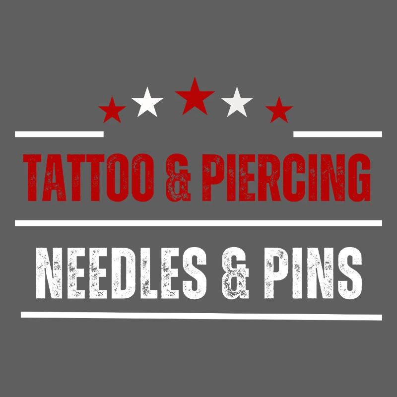 Needles & Pins Stars