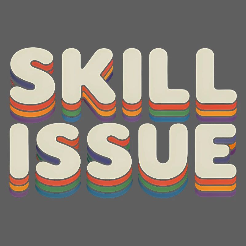 Skill-Problem - Lustige Gen Alpha Memes