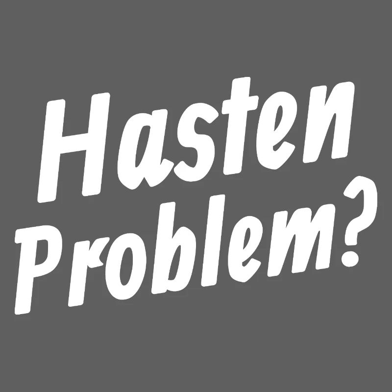 Problème de la hâte