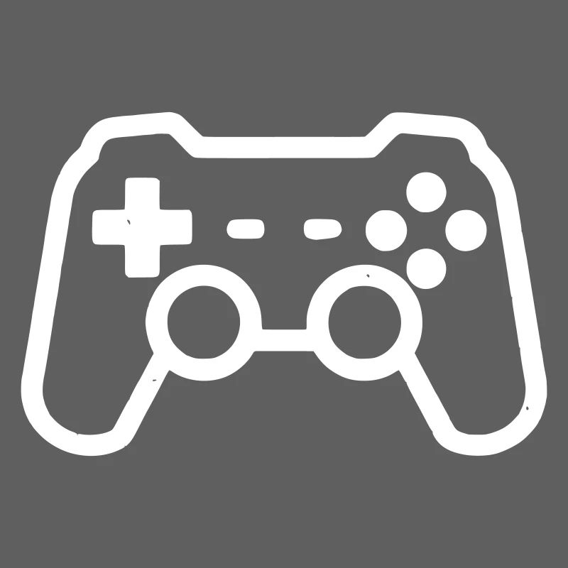 Retro Controller Gamepad