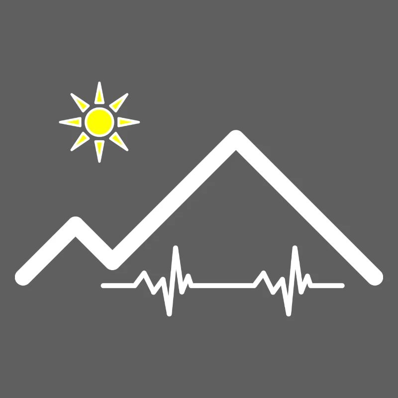 Pulsschlag der Berge