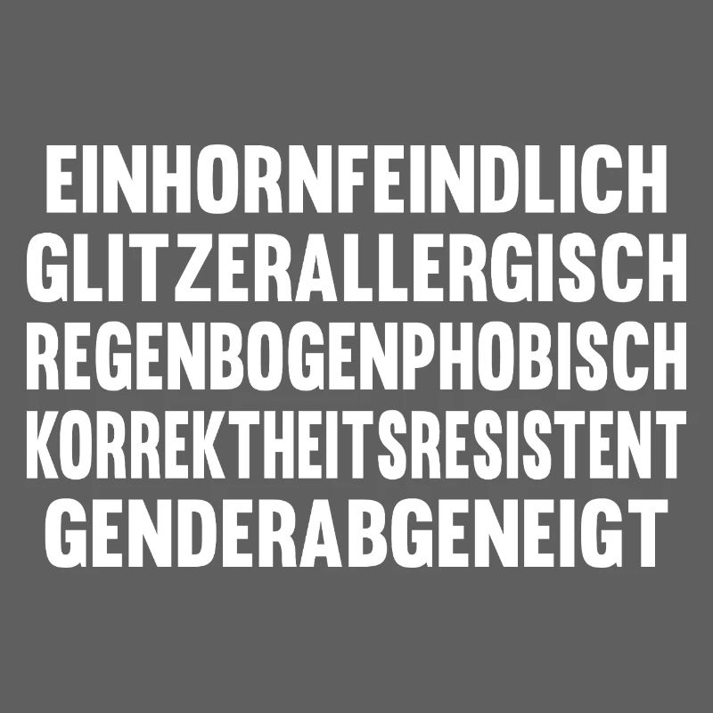 Einhornfeindlich