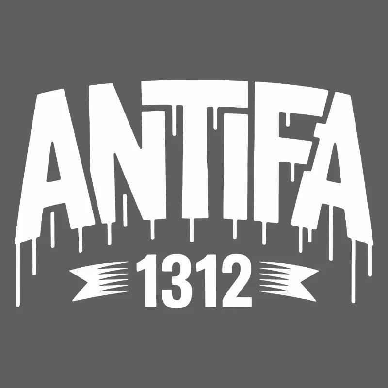 Antifa 1312 – Antifa Tee