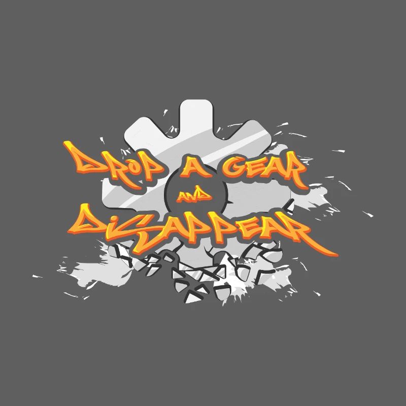 Biker Spruch