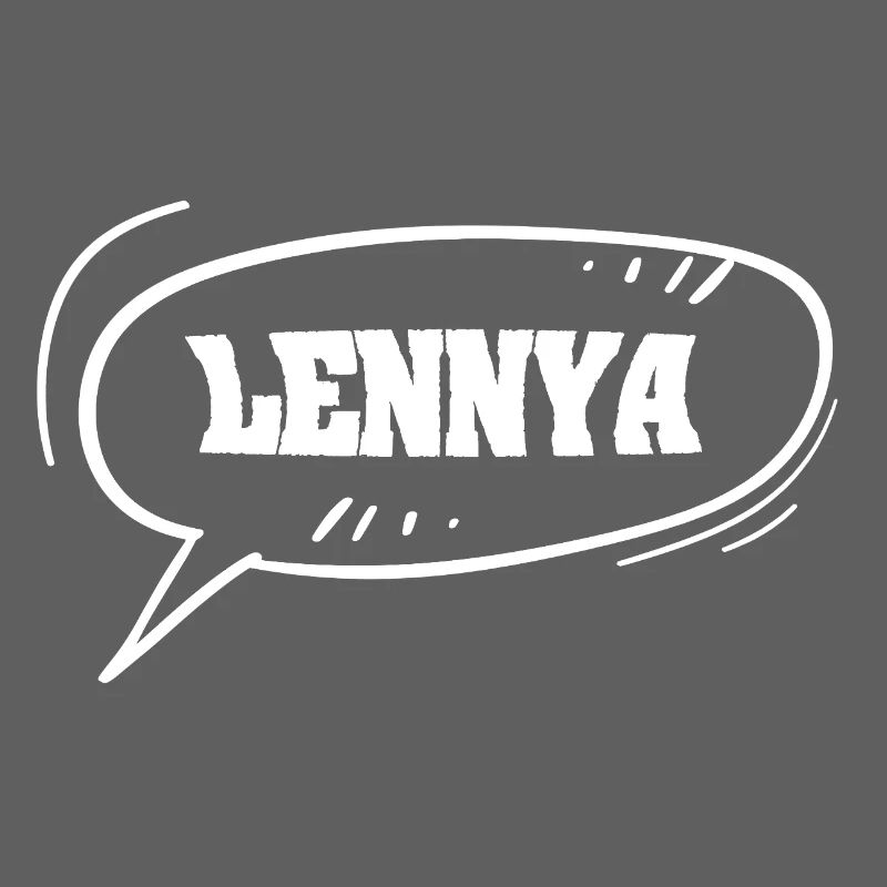 Comic Lennya