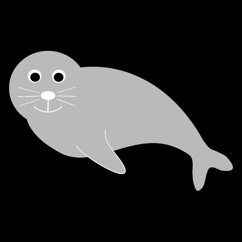 Sceaux, phoques, phoques, phoques animaux