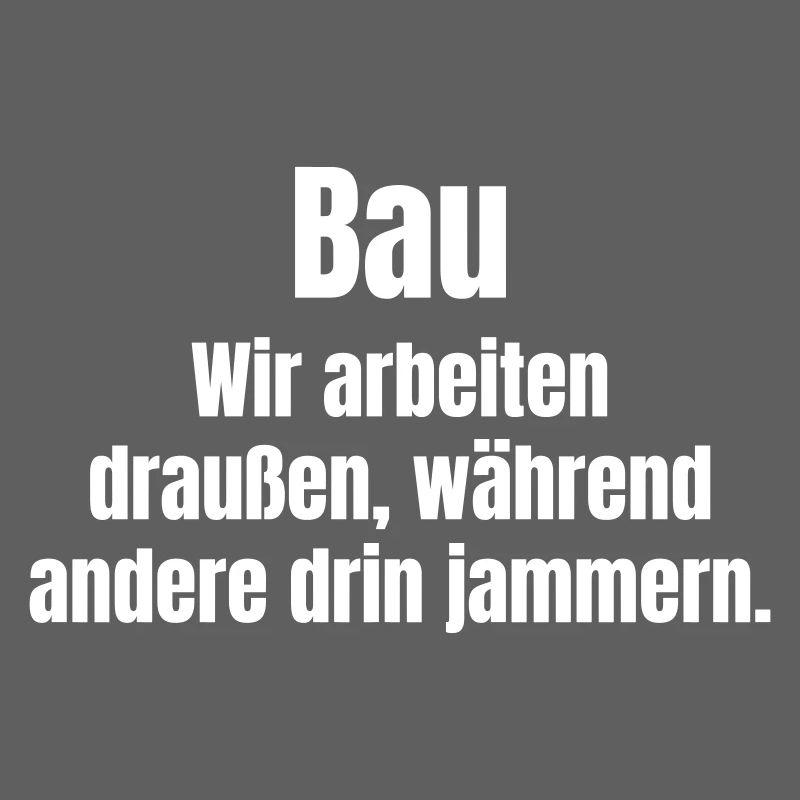 Construction Work Outside Power